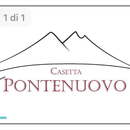 Casetta Pontenuovo ナポリ エクステリア 写真